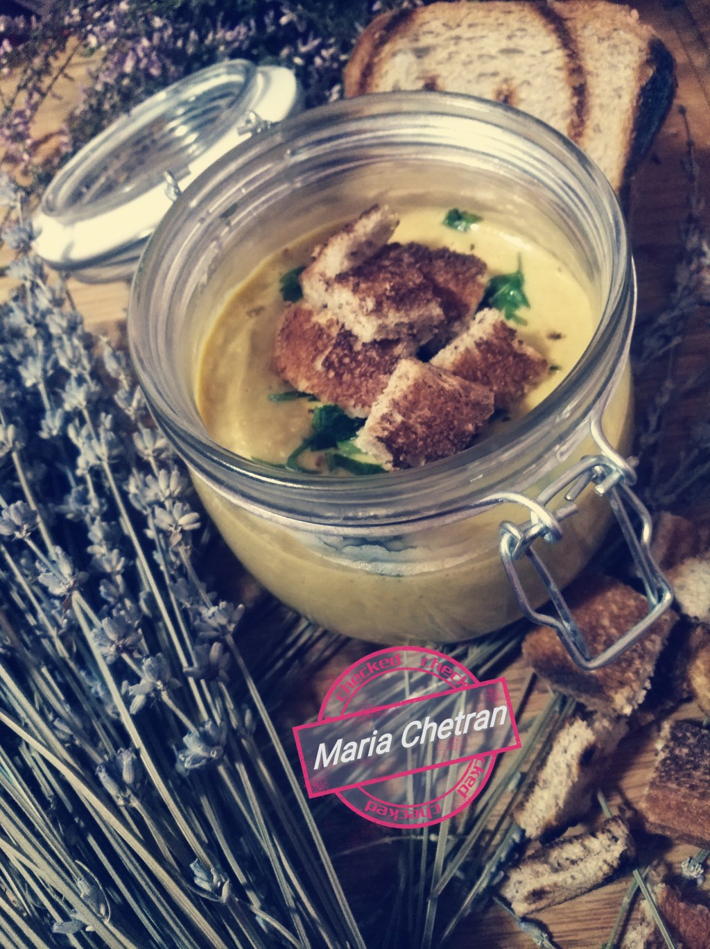 Supa crema de sparanghel