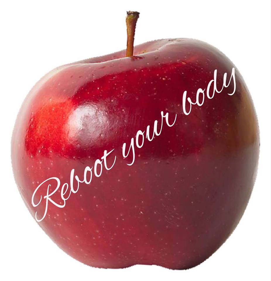 Reboot your body!