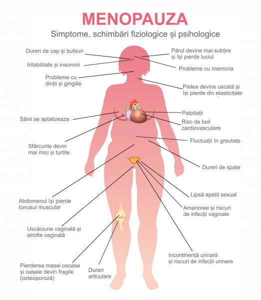 ”Nu slăbesc din cauza menopauzei! Fixul nu funcționează pentru&nbsp;mine!„