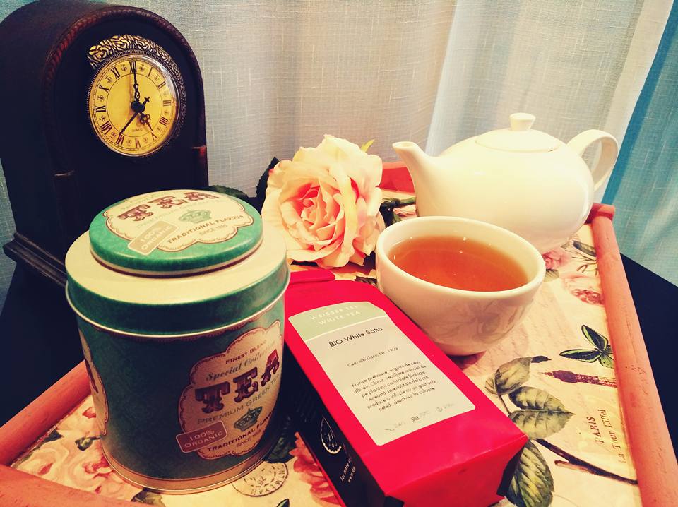 Arta de a bea ceaiul&nbsp;chinezesc..