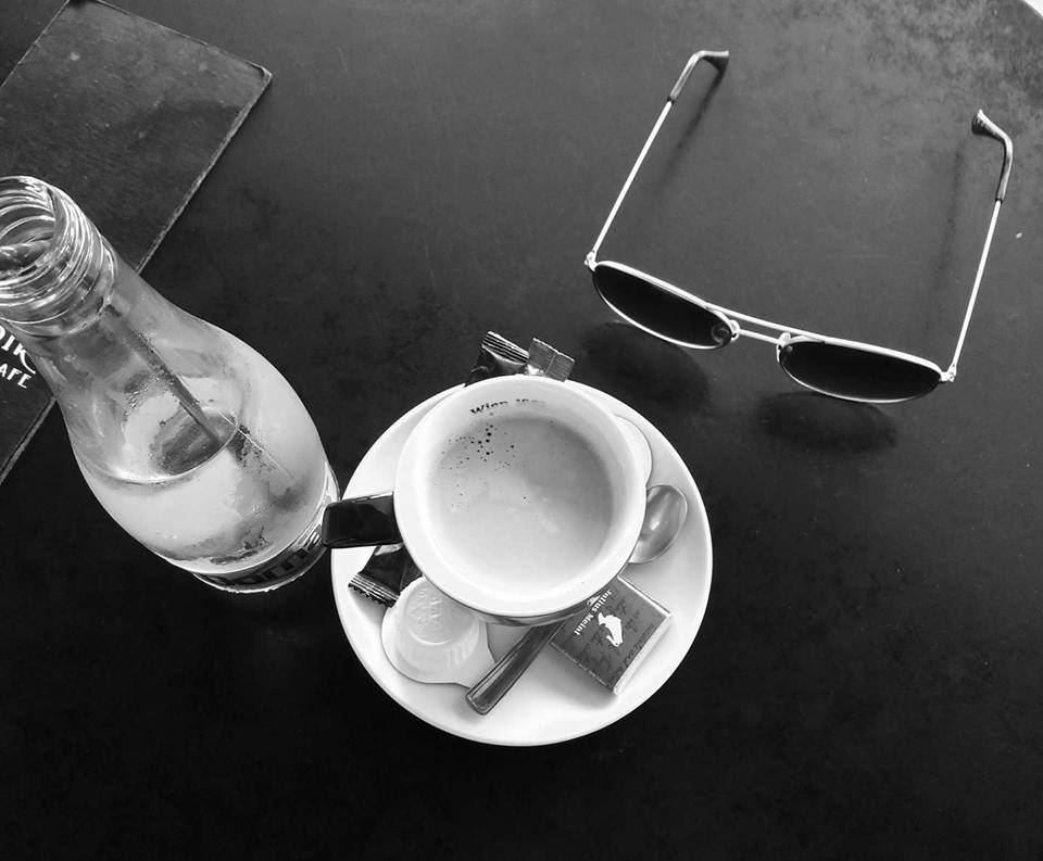 Cafeaua cea de toate zilele.. dă-ne-o nouă astăzi..