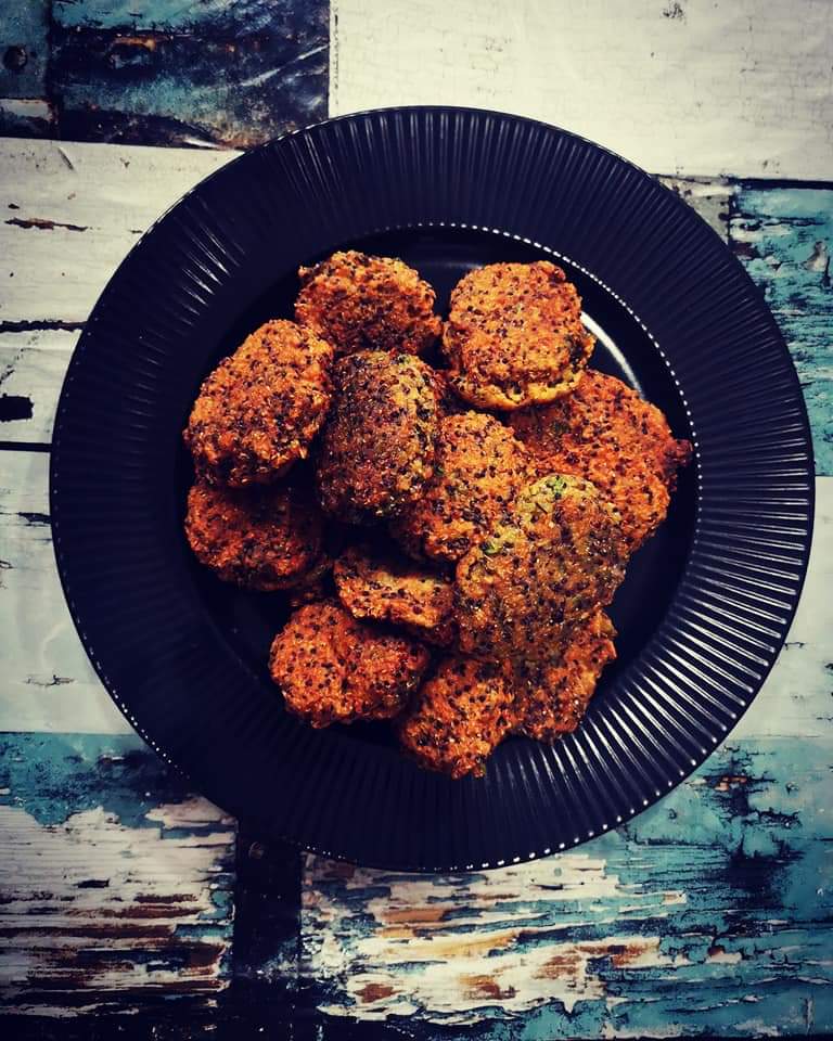 Chiftele din quinoa – rețetă de post!